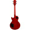 Ukelele Tenor Flight Rock Series Centurion Vintage Gold Electric