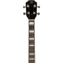 Ukelele Tenor Flight Rock Series Centurion Vintage Gold Electric