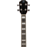 Ukelele Tenor Flight Rock Series Centurion Vintage Gold Electric