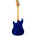 Ukelele Tenor Flight Rock Series Pathfinder Transparent Blue Electric