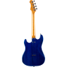 Ukelele Tenor Flight Rock Series Pathfinder Transparent Blue Electric