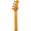 Ukelele Tenor Flight Rock Series Pathfinder Transparent Blue Electric