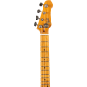 Ukelele Tenor Flight Rock Series Pathfinder Transparent Blue Electric