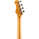 Ukelele Tenor Flight Rock Series Pathfinder Transparent Blue Electric
