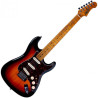 Guitarra Eléctrica Jet JS300-SB-SSS Sunburst