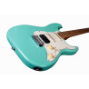 Guitarra Eléctrica Jet JS400-SFG-HSS Sea Foam Green