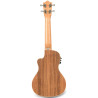 Ukelele Concert Lanikai ACST-CEC Acacia Solid Top Electrificado
