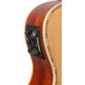 Ukelele Tenor Lanikai CDST-CET Cedar Solid Top Electrificado
