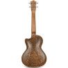 Ukelele Tenor Thin Lanikai FB-CETT Figured Bocote Electrificado
