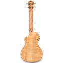 Ukelele Concert Lanikai FM-CEC Flame Maple Electrificado