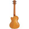 Ukelele Tenor Thin Lanikai FM-CETT Flame Maple Electrificado