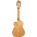 Ukelele Tenor Lanikai FM-5CET Flame Maple Electrificado 5 Cuerdas
