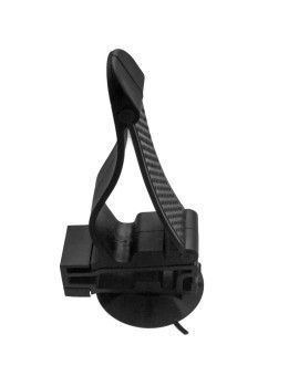 Soporte guitarra Efel Advanced Negro