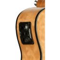 Ukelele Tenor Lanikai QM-NACET Quilted Maple Electrificado Natural