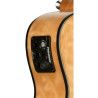 Ukelele Tenor Lanikai QM-NACET Quilted Maple Electrificado Natural