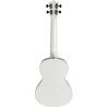 Ukelele Tenor Lanikai JMS-AWT2 Julia Michaels Signature White Pearl