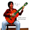 "Soporte guitarra Efel Advanced"