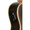 Ukelele Tenor Lanikai ZR-CET Ziricote Electrificado