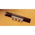 Juego 6 cubos String Tie Guitarra Clásica TSTGW Blanco