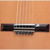 Juego 6 cubos String Tie Guitarra Clásica TSTGB Negro