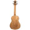 Ukelele Bajo Bones SP540B Okume Flameado Electrificado