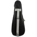 Funda Ukelele Soprano Bones Acolchada 5mm