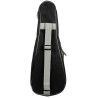 Funda Ukelele Soprano Bones Acolchada 5mm