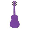 Ukelele Soprano Octopus UK-205PUS Púrpura