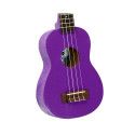 Ukelele Soprano Octopus UK-205PUS Púrpura