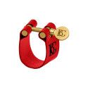 Abrazadera Saxo Alto BG Flex Red LFA9