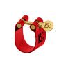 Abrazadera Saxo Alto BG Flex Red LFA9