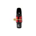 Abrazadera Saxo Alto BG Flex Red LFA9