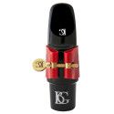 Abrazadera Saxo Alto BG Flex Red LFA9