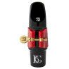 Abrazadera Saxo Alto BG Flex Red LFA9