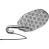 Pañuelo Microfibra BG Cabeza y Cuerpo Flauta Travessera A-32FC