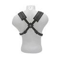 Cordón Saxo BG S-40CM Arnés Confort Hombre