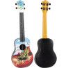 Ukelele Concert Flight TUC-UCU Travel