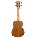 Ukelele Soprano Bones SP250S Walnut
