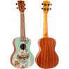 Ukelele Concert Flight AUC-33 Art Series Cupcake