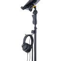 Soporte Apoya Auriculares y Cables Hercules HA-700