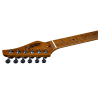 Guitarra Eléctrica Jet JT450-QTPK Rosa Transparente