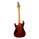 Guitarra Eléctrica Jet JS1000-QTBL Azul Transparente