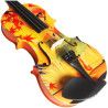 Violín 3/4 Kinglos HSHB-003 Decorado