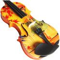 Violín 1/2 Kinglos HSHB-003 Decorado