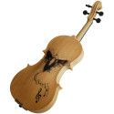 Violín 3/4 Kinglos HSHB-011 Decorado