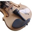 Violín 3/4 Kinglos HSHB-011 Decorado