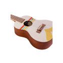 Ukelele Soprano Bamboo B1E-SV Summer Vibes