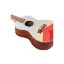 Ukelele Soprano Bamboo B1E-UP Universal Paradise