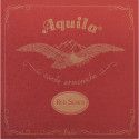 Juego Cuerdas Timple Canario Soprano Aquila 17-CH Red Series