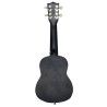 Ukelele Soprano Bones SP200S-BK Linden Negro Satinado
